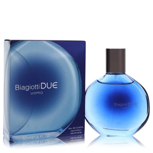 Laura Biagiotti Due Eau de Toilette for Women – 1.6 oz