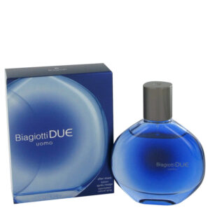 Laura Biagiotti Due Uomo Aftershave for Men