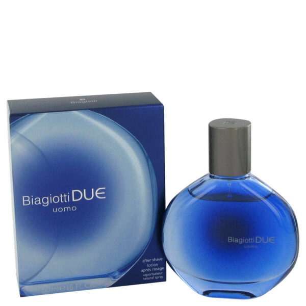 Laura Biagiotti Due Uomo Aftershave for Men