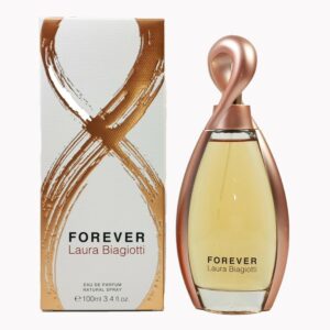 Laura Biagiotti Forever Eau de Parfum for Women – 3.4 oz