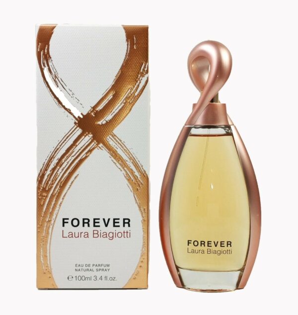 Laura Biagiotti Forever Eau de Parfum for Women – 3.4 oz