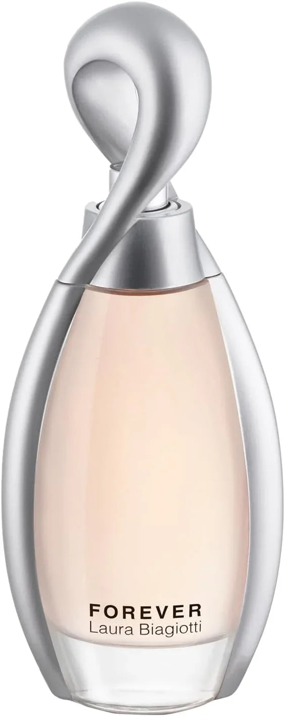 Laura Biagiotti Forever Touche D'Argent Eau de Parfum for Women – 3.4 oz