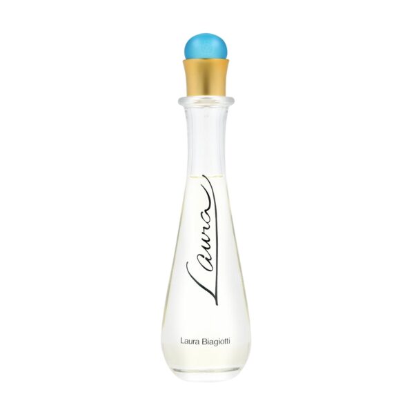 Laura Biagiotti Laura Eau de Toilette for Women – 2.5 oz