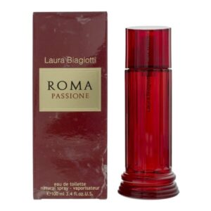 Laura Biagiotti Roma Passione Eau de Toilette for Women
