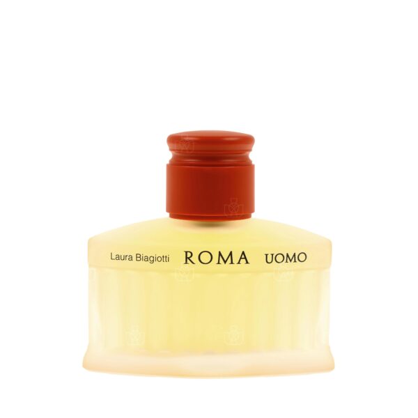 Laura Biagiotti Roma Uomo Eau de Toilette for Men – 2.5 oz