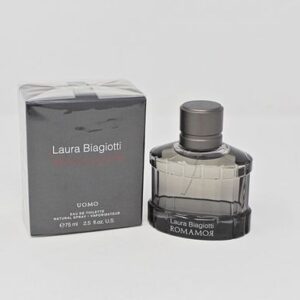 Laura Biagiotti Romamor Uomo Eau de Toilette Cologne for Men