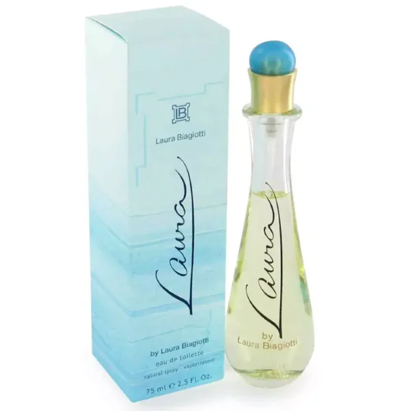 Laura Eau de Toilette Spray for Women - 2.5 oz
