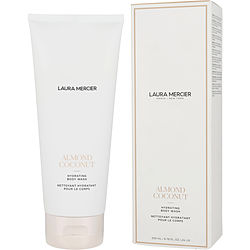 Laura Mercier Almond Coconut Body Wash - 6.78 oz