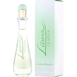 Laura Tender by Laura Biagiotti EDT Spray 2.5 oz Women