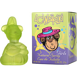 LC Waikiki Green by Waikiki Fragrances EDT Spray for Women