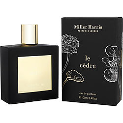 Le Cedre by Miller Harris EAU DE PARFUM SPRAY 3.4 OZ