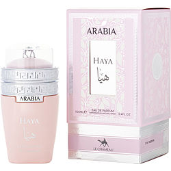 Le Chameau Arabia Haya EAU DE PARFUM SPRAY 3.4 OZ