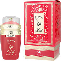 Le Chameau Arabia Haya Crush EAU DE PARFUM SPRAY 3.4 OZ