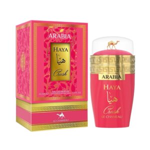 Le Chameau Arabia Haya Crush Eau de Parfum for Women – 3.4 oz