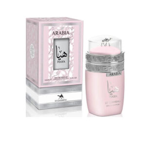Le Chameau Arabia Haya Eau de Parfum for Women – 3.4 oz