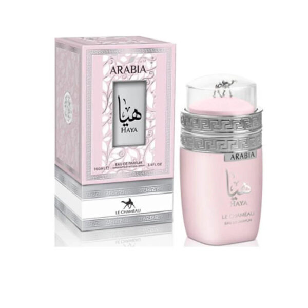 Le Chameau Arabia Haya Eau de Parfum for Women – 3.4 oz