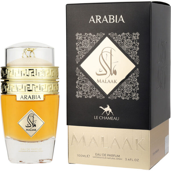 Le Chameau Arabia Malak Eau de Parfum for Unisex – 3.4 oz
