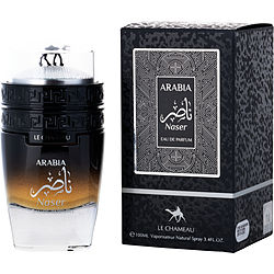 Le Chameau Arabia Naser EAU DE PARFUM SPRAY 3.4 OZ for MEN