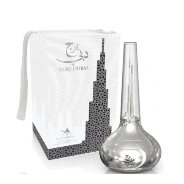 Le Chameau Burj Dubai Eau de Parfum for Unisex – 3.4 oz