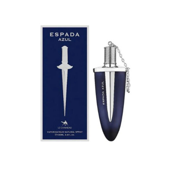 Le Chameau Espada Azul Eau de Parfum for Men – 3.4 oz