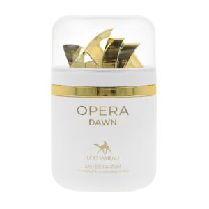 Le Chameau Opera Dawn Eau de Parfum for Women – 3.4 oz