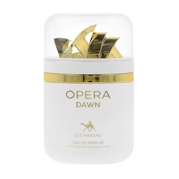 Le Chameau Opera Dawn Eau de Parfum for Women – 3.4 oz