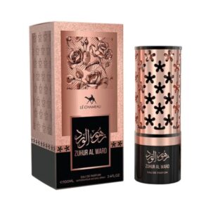 Le Chameau Zuhur Al Ward Eau de Parfum for Women – 2.8 oz