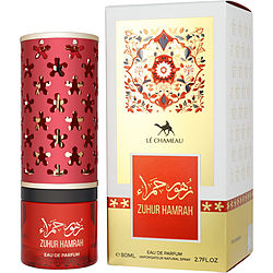 Le Chameau Zuhur Hamrah EAU DE PARFUM SPRAY 2.8 OZ for Women