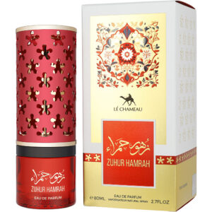 Le Chameau Zuhur Hamrah Eau de Parfum for Women – 2.8 oz