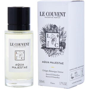 Le Couvent Des Minimes Aqua Majestae BOTANIQUE INTENSE Cologne for Unisex – 1.7 oz