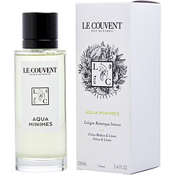Le Couvent Des Minimes Aqua Minimes Cologne Botanique 3.4 oz