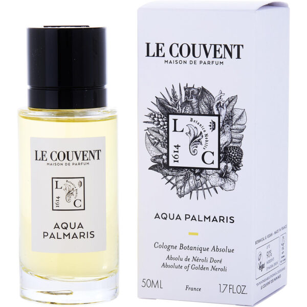 Le Couvent Des Minimes Aqua Palmaris BOTANIQUE INTENSE Cologne for Unisex – 1.7 oz