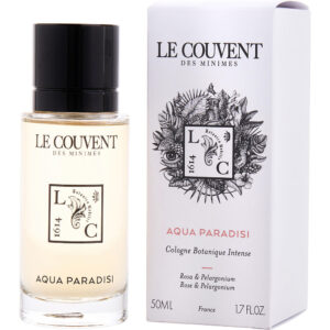 Le Couvent Des Minimes Aqua Paradisi BOTANIQUE INTENSE Cologne for Unisex – 1.7 oz