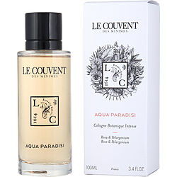 Le Couvent Des Minimes Aqua Paradisi COLOGNE BOTANIQUE INTENSE 3.4oz