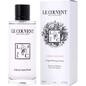 Le Couvent Des Minimes Aqua Sacrae BOTANIQUE INTENSE Cologne for Unisex – 6.7 oz