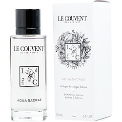 Le Couvent Des Minimes Aqua Sacrae Cologne Botanique 3.4oz