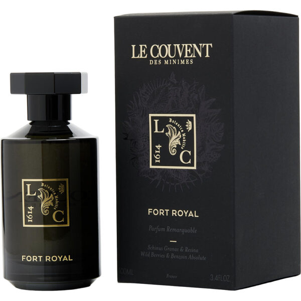 Le Couvent Des Minimes Fort Royal REMARQUABLE Parfum for Unisex – 3.4 oz
