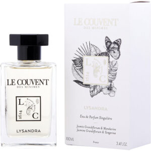 Le Couvent Des Minimes Lysandra SINGULIERES Eau de Parfum for Unisex – 3.4 oz