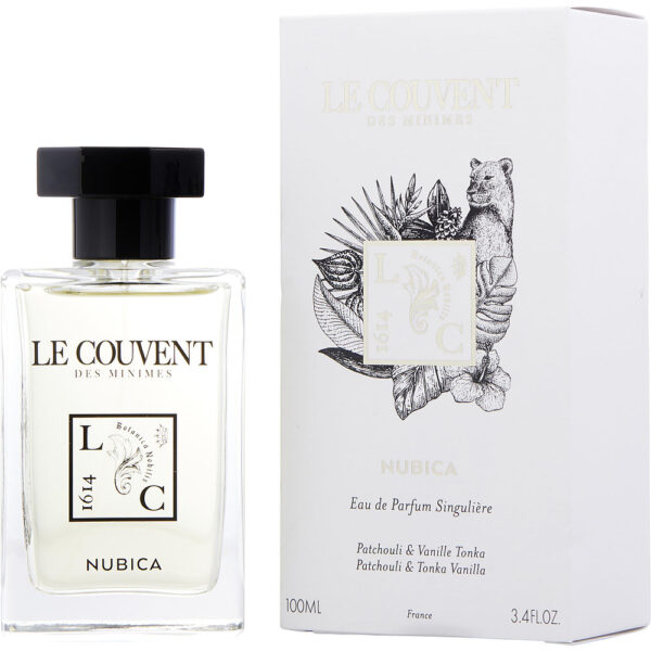 Le Couvent Des Minimes Nubica SINGULIERES Eau de Parfum for Unisex – 3.4 oz