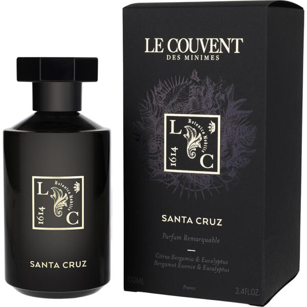 Le Couvent Des Minimes Santa Cruz REMARQUABLE Parfum for Unisex – 3.4 oz