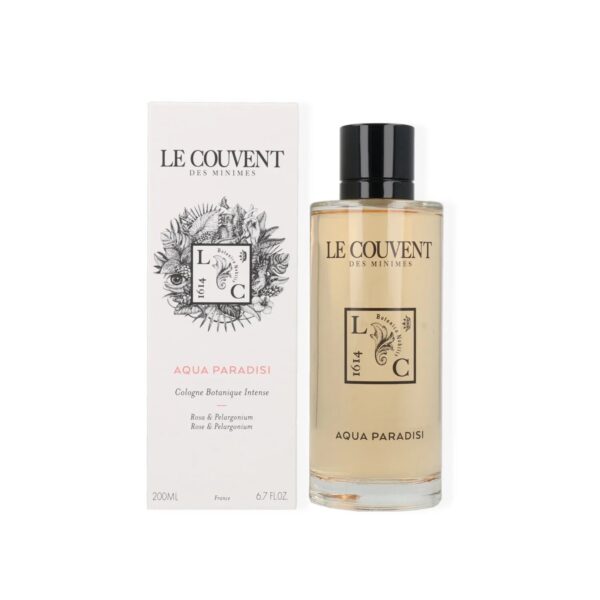 Le Couvent Maison de Aqua Paradis Eau de Toilette for Unisex – 6.7 oz