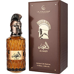 Le Falcone Al Majd by Le Falcone EXTRAIT DE PARFUM SPRAY 2.8 OZ for MEN