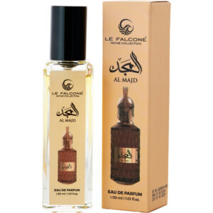Le Falcone Al Majd NICHE COLLECTION Eau de Parfum for Men – 1.01 oz