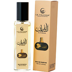 Le Falcone Highfly Al Fursan Men's Eau de Parfum - 1.01 oz