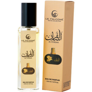 Le Falcone Highfly Al Fursan NICHE COLLECTION Eau de Parfum for Men – 1.01 oz
