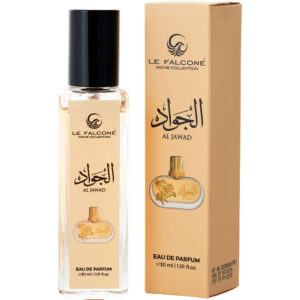 Le Falcone Highfly Al Jawad NICHE COLLECTION Eau de Parfum for Men – 1.01 oz