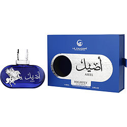 Le Falcone Highfly Aseel EAU DE PARFUM SPRAY 2.8 OZ