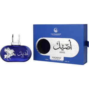 Le Falcone Highfly Aseel NICHE COLLECTION Eau de Parfum for Unisex – 2.8 oz