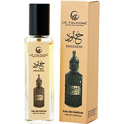 Le Falcone Khulood by Le Falcone EAU DE PARFUM SPRAY 1.01 OZ