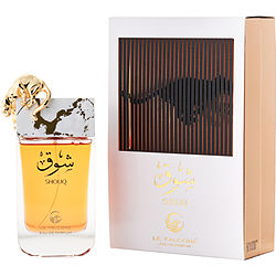 Le Falcone Shouq by Le Falcone EAU DE PARFUM SPRAY 3 OZ